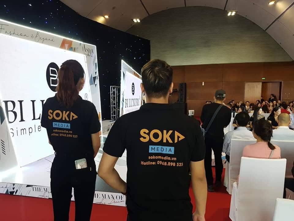 đơn vị tổ chức sự kiện