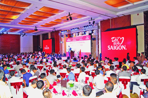 MẪU LỜI DẪN MC CHO CHƯƠNG TRÌNH HỘI NGHỊ KHÁCH HÀNG