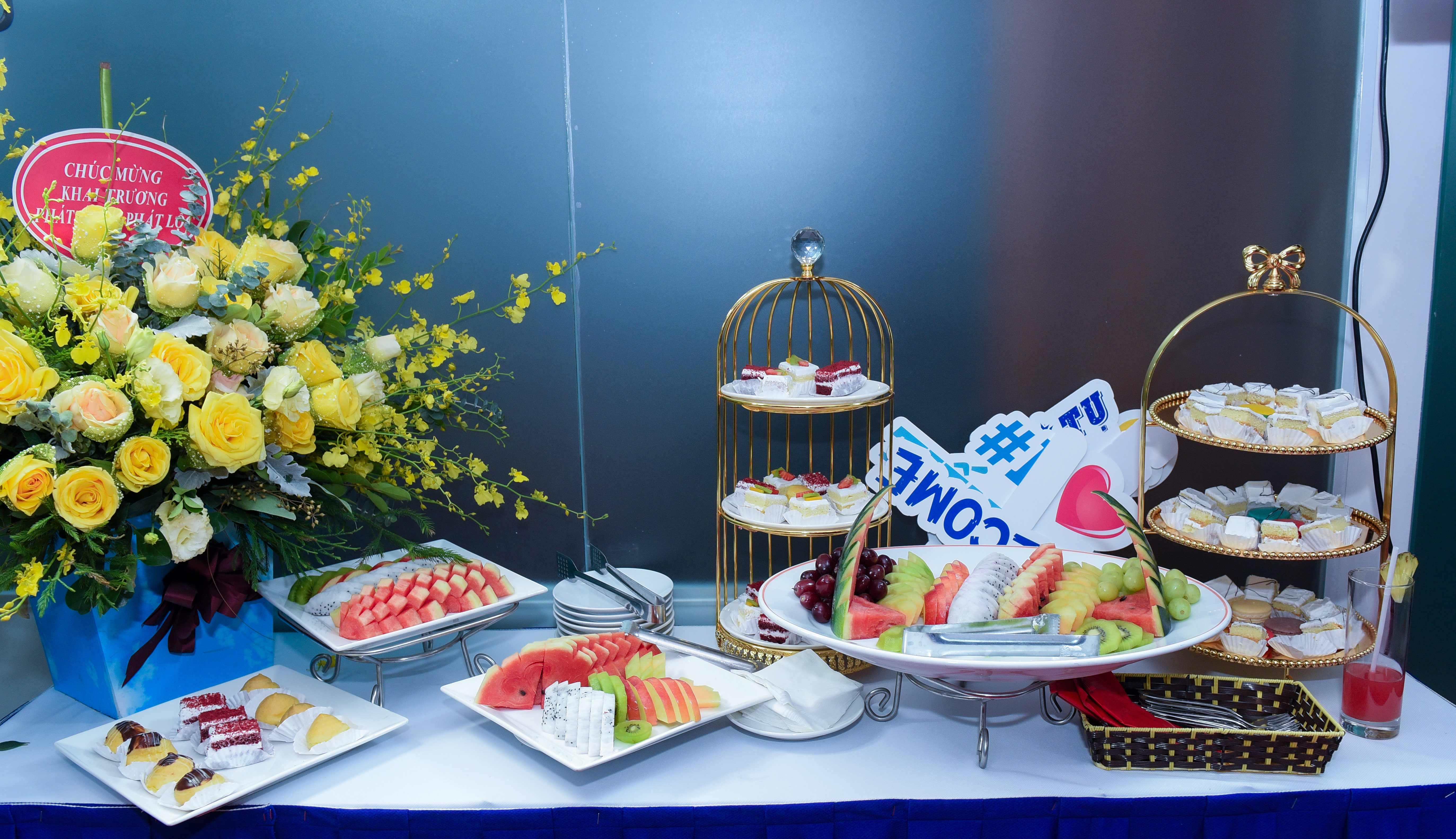 Tổ chức sự kiện tại Bắc Ninh