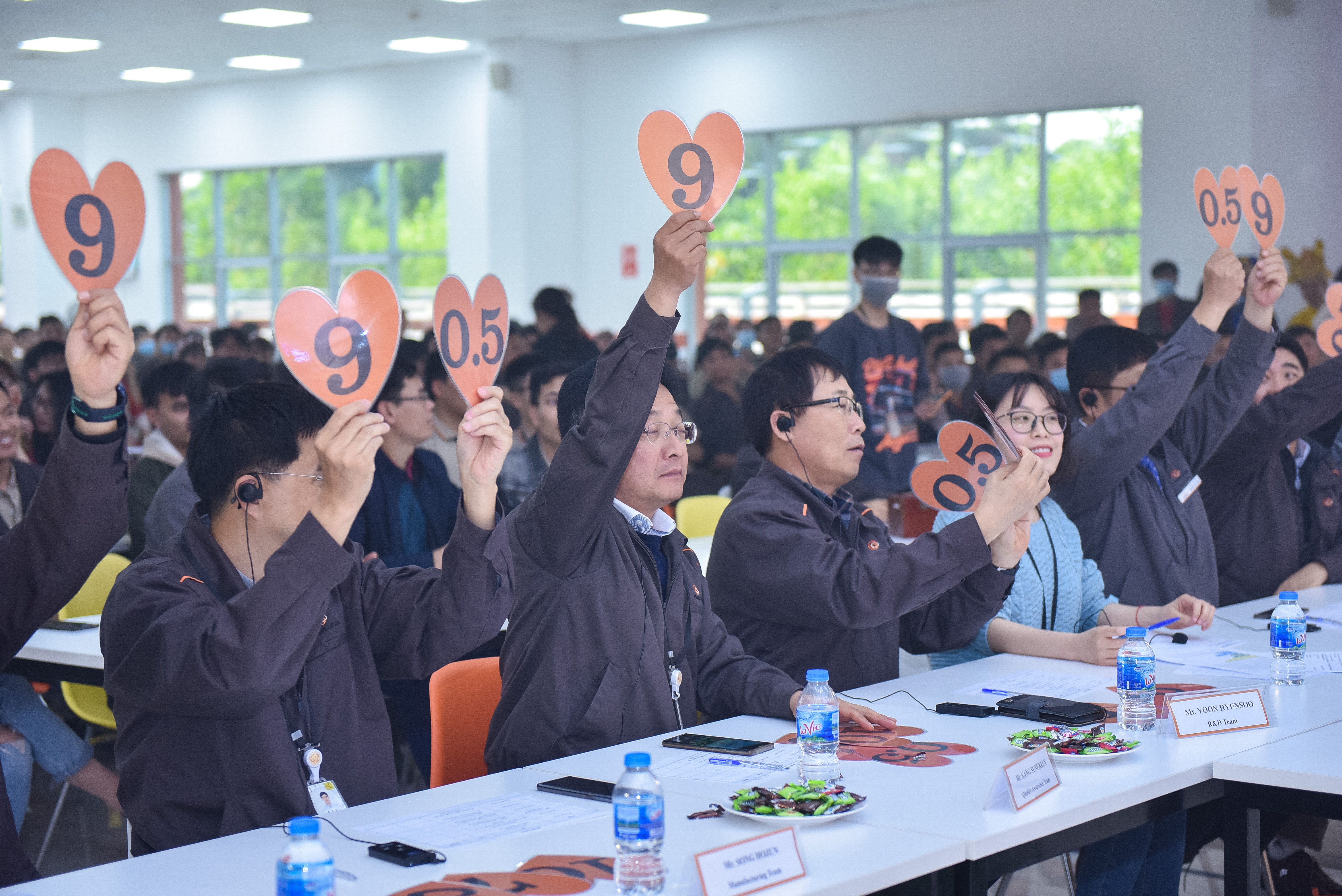 tổ chức sự kiện tại hà nam với soka media