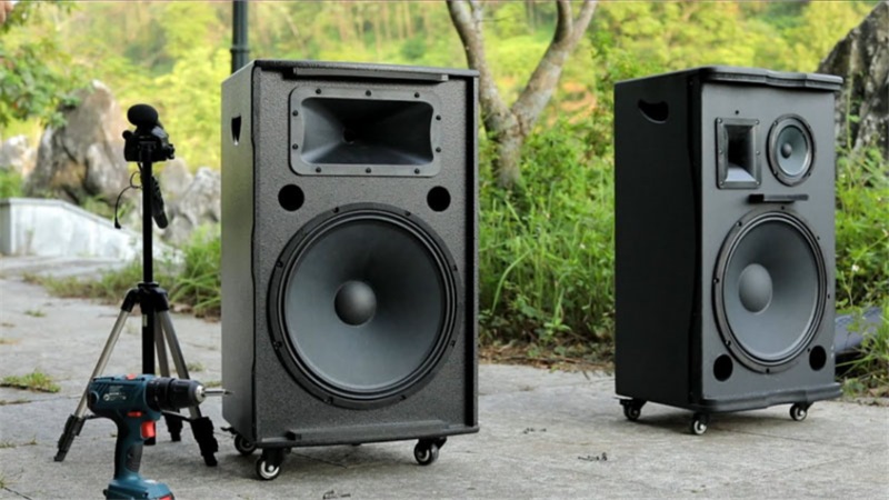 Các yếu tố cần lưu ý khi thuê loa kéo