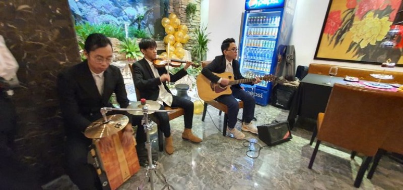 Dịch vụ cho thuê loa kéo tại Soka Media