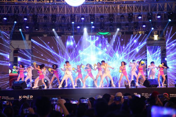 cho thuê thiết bị sự kiện