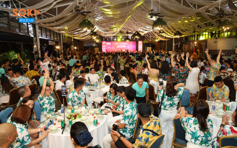 Mục đích của việc tổ chức thành công các sự kiện 