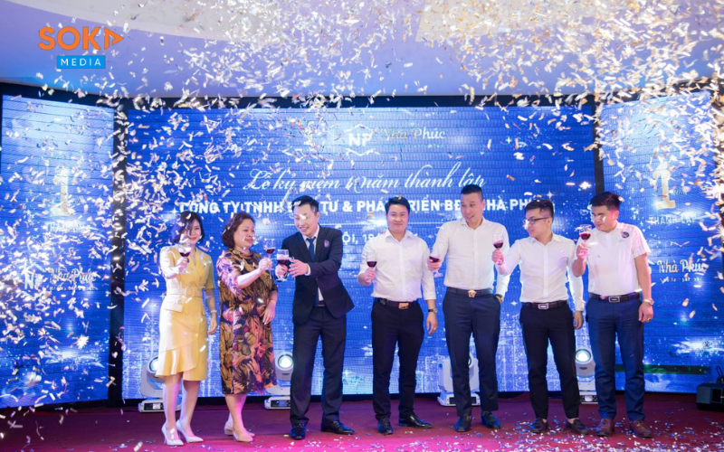 Tips để tổ chức thành công sự kiện