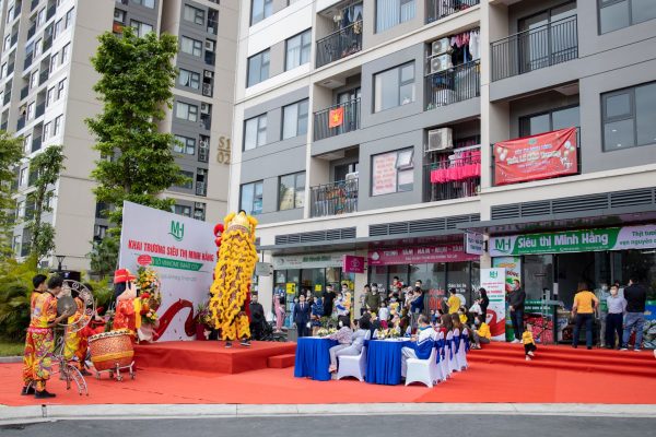 kịch bản sự kiện khai trương