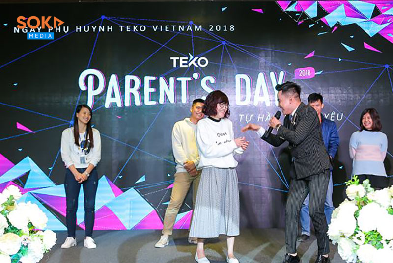 Dịch vụ tổ chức sự kiện tại Vĩnh Phúc: đáng tin - chuyên nghiệp - đa dạng