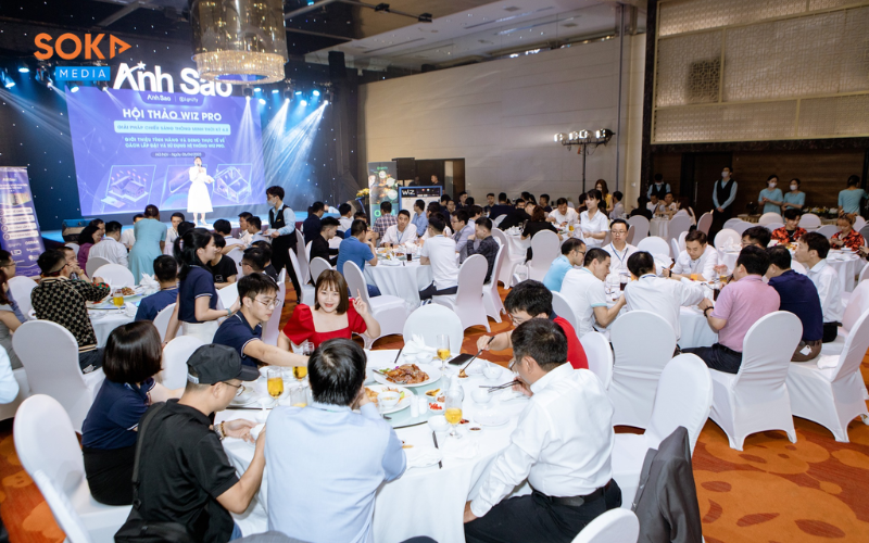 Bí quyết tổ chức sinh nhật công ty thành công và đầy ấn tượng