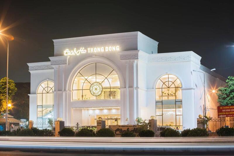 địa điểm tổ chức sự kiện - ảnh 1 Trung tâm tiệc cưới & hội nghị Trống Đồng Palace