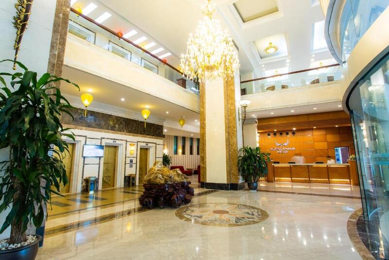 địa điểm tổ chức sự kiện - ảnh 15 Khách sạn Mường Thanh Grand Hà Nội