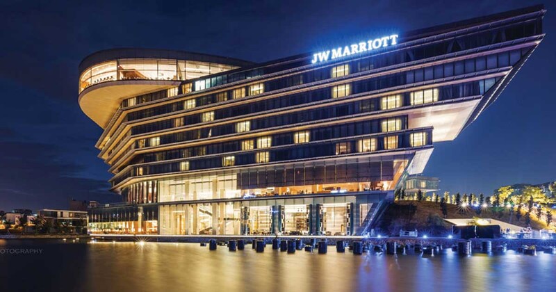 địa điểm tổ chức sự kiện - ảnh 11 JW Marriott Hanoi