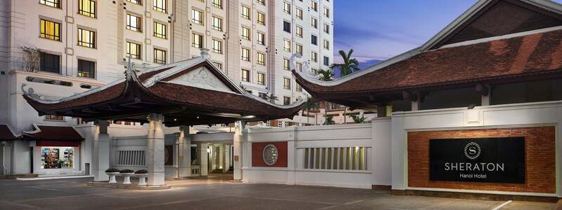 địa điểm tổ chức sự kiện - ảnh 12 Sheraton Hanoi