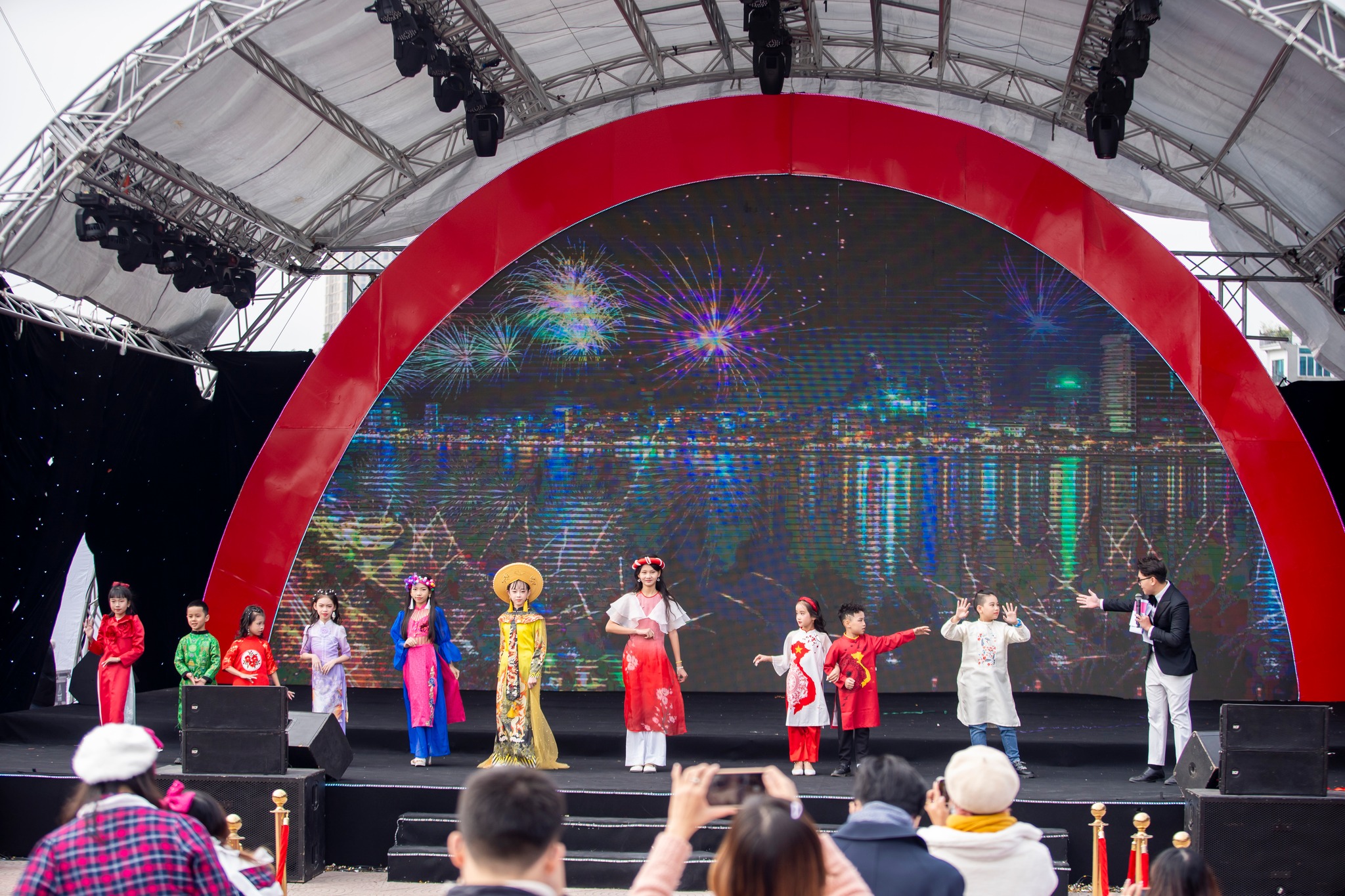 Tổ chức festival cần chuẩn bị những gì và hạng mục gì?