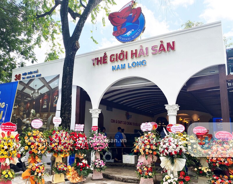 Kịch bản tổ chức sự kiện khai trương