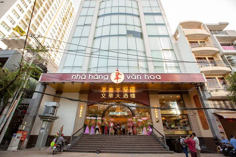 địa điểm tổ chức year end party - ảnh 3
