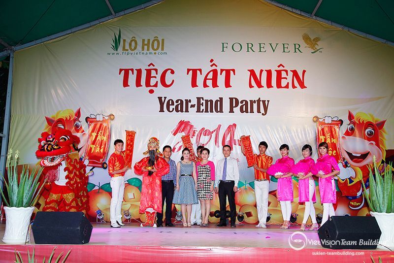 kế hoạch tổ chức liên hoan cuối năm - ảnh 3
