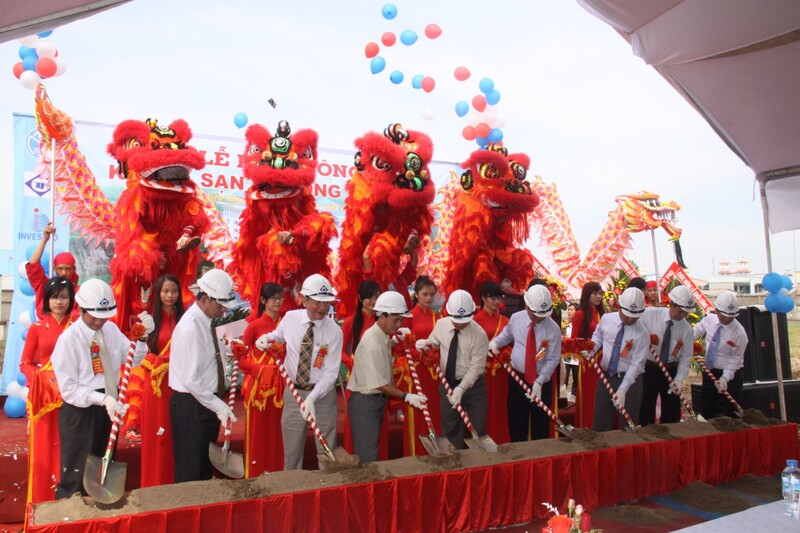 kịch bản tổ chức lễ khởi công - ảnh 6