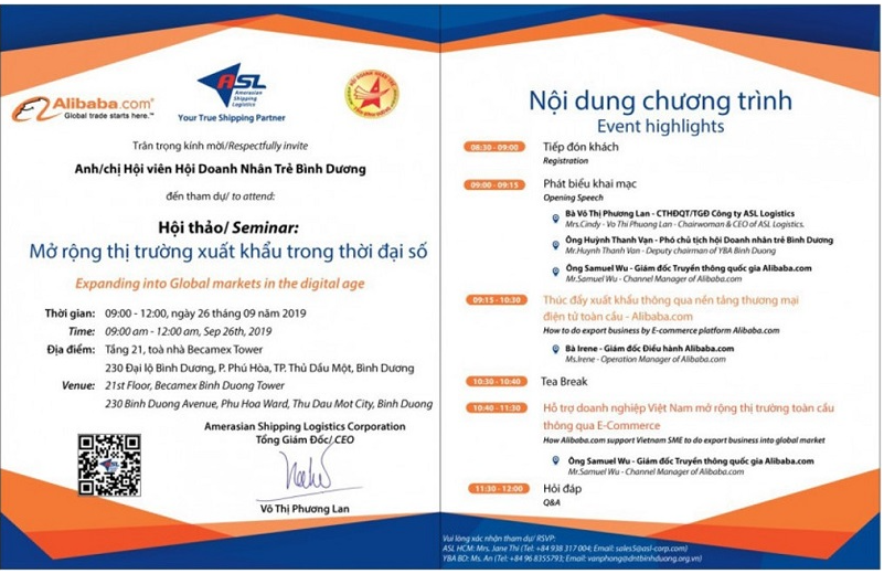 Hướng dẫn cách viết thư mời tham gia sự kiện
