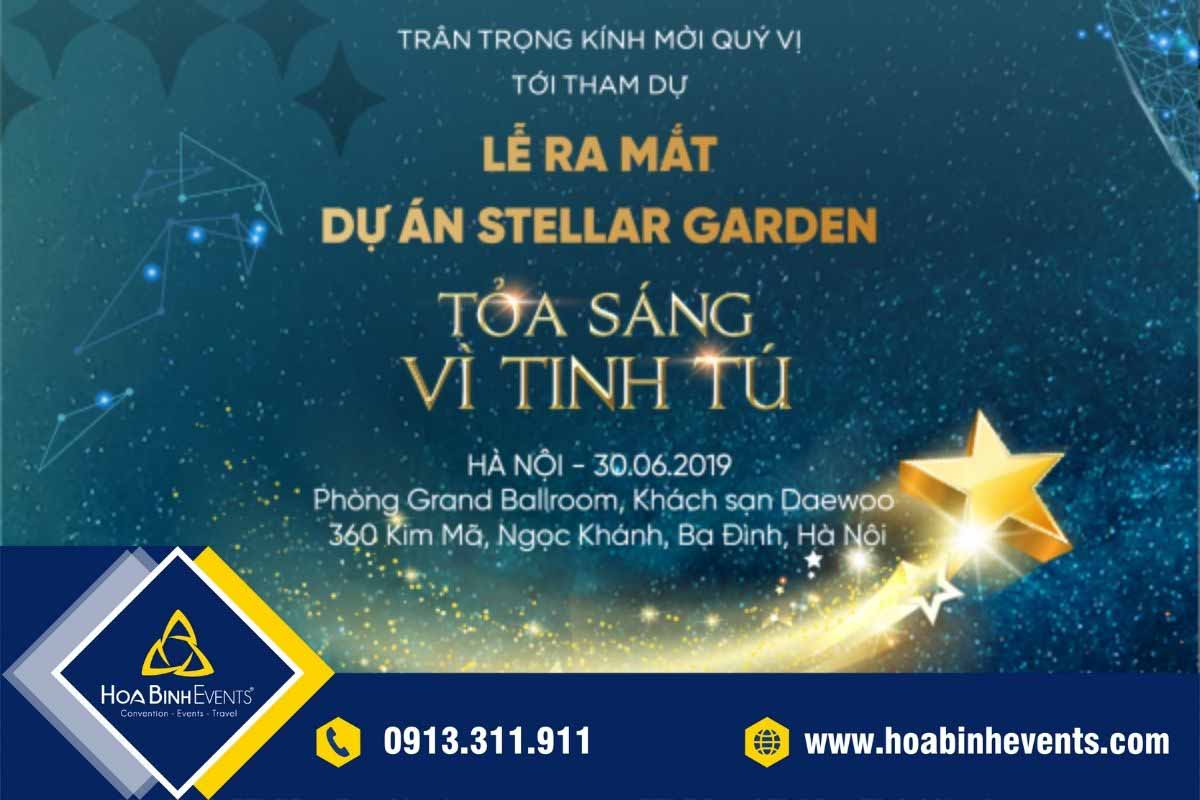 Các mẫu thư mời sự kiện đẹp chuyên nghiệp