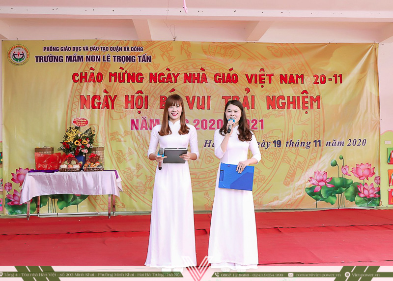 bế mạc tổ chức 20-11