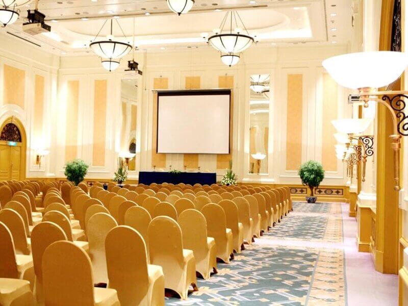 Những lưu ý quan trọng khi thuê địa điểm tổ chức sự kiện