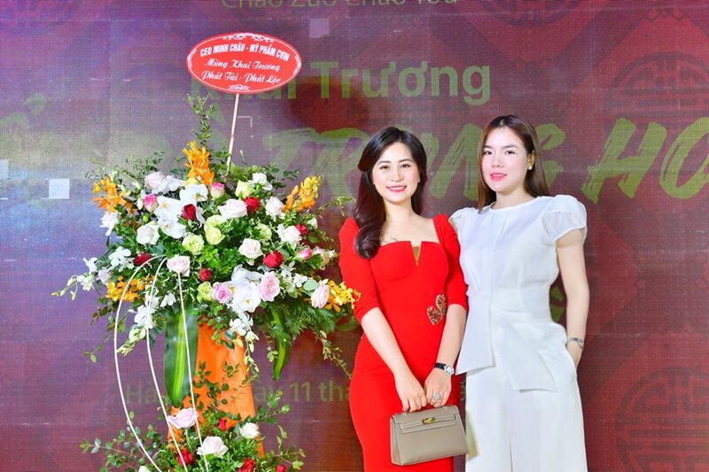 Tầm quan trọng của tổ chức khai trương văn phòng