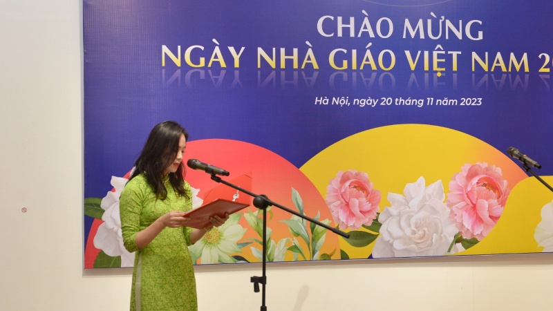 Tổ chức talkshow “Ký ức học trò”