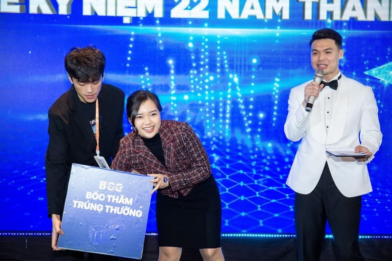 Chủ đề Gameshow Night