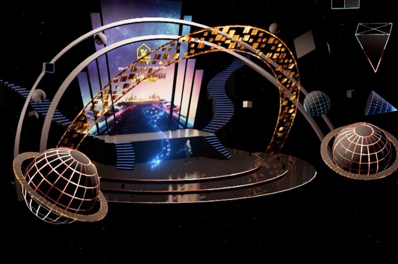 Concept Chuyến bay vào vũ trụ