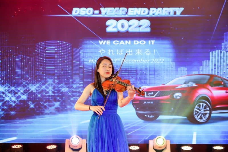 Concept Hòa âm ánh sáng