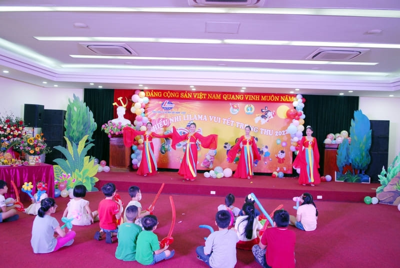 Các bước chuẩn bị cho chương trình tổ chức Trung Thu