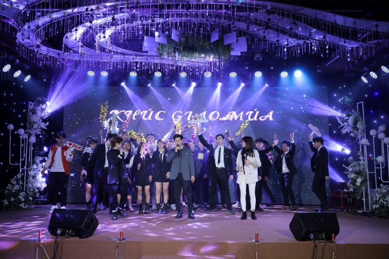 Lên kế hoạch dự phòng khi tổ chức year end party