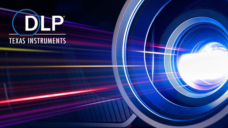 công nghệ máy chiếu