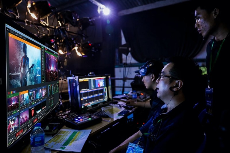 Rủi ro khi tự chuẩn bị âm thanh ánh sáng sự kiện