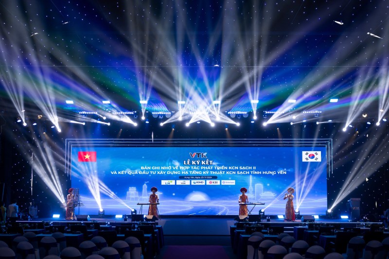 Thuê âm thanh ánh sáng sự kiện giúp tiết kiệm