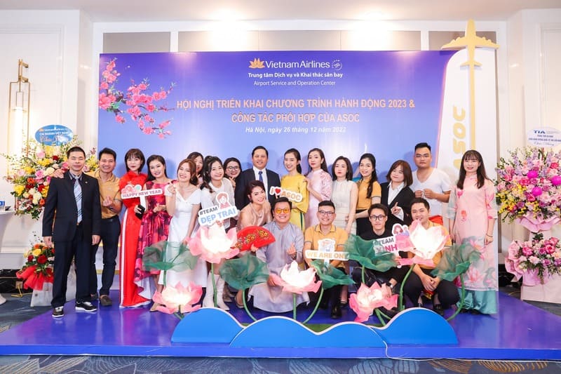 Tầm quan trọng của thiết kế trong sự kiện