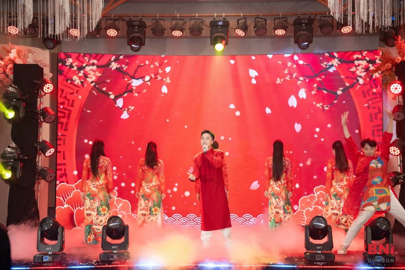 Lưu ý khi sắp xếp các tiết mục văn nghệ 