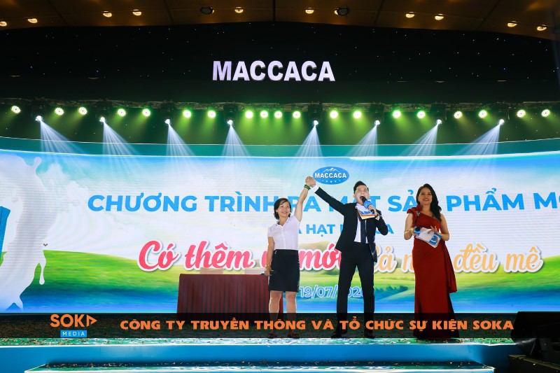 Địa chỉ thuê MC chuyên nghiệp, giá tốt tại Hà Nội