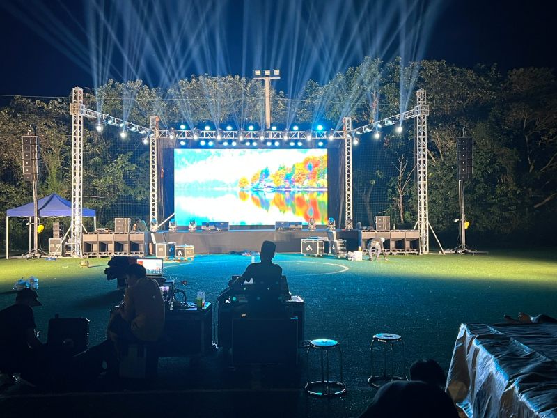 Tại sao cần thuê dàn âm thanh sân khấu chuyên nghiệp?