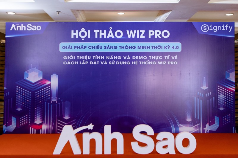 Quy trình in ấn backdrop sự kiện chuyên nghiệp