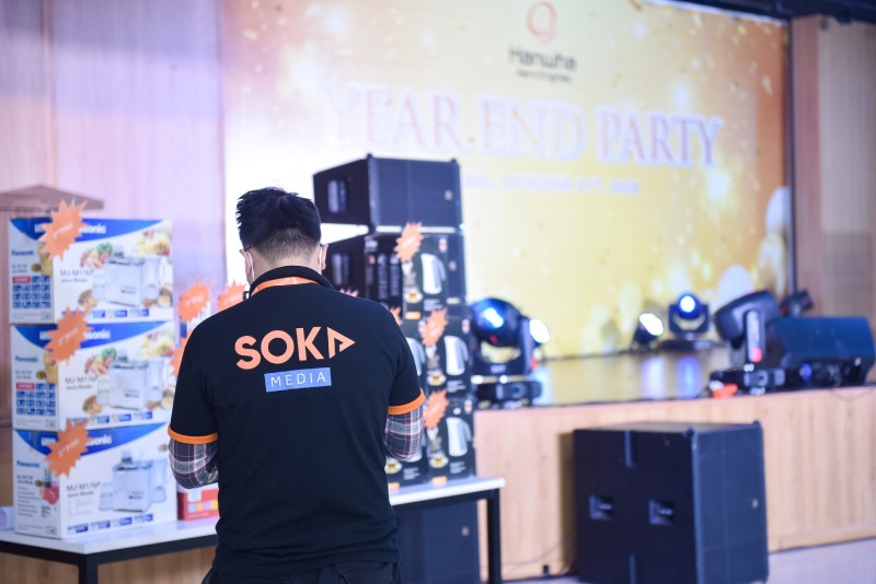 Đơn vị sản xuất phim quảng cáo doanh nghiệp chuyên nghiệp