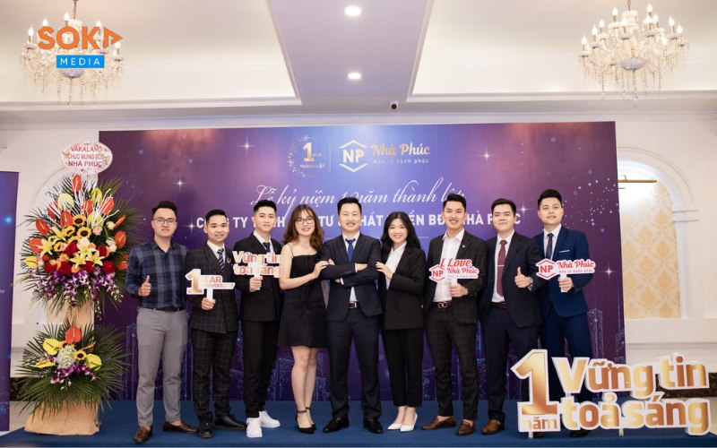 Lưu ý khi thuê dịch vụ thi công photo booth sự kiện