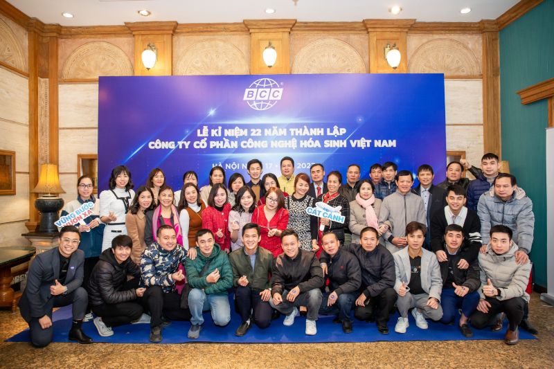 Tầm quan trọng của việc tổ chức sự kiện sinh nhật công ty