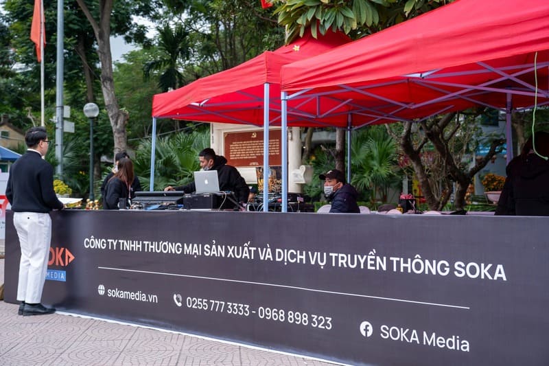 Tại sao nên chọn dịch vụ cho thuê thiết bị sự kiện tại Soka Media?
