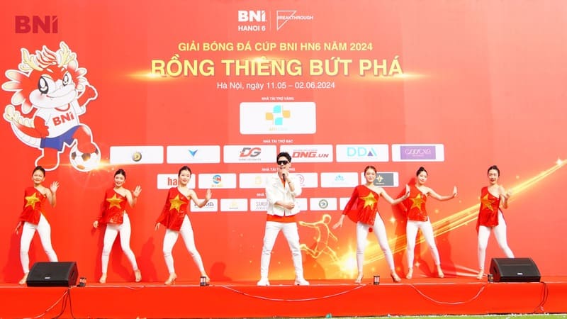 Tại sao nên thuê thiết bị sự kiện ngoài trời?