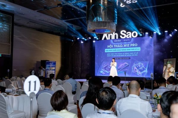 Tầm quan trọng của việc lựa chọn địa điểm tổ chức hội thảo