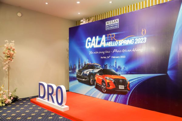 Dịch vụ thiết kế backdrop chuyên nghiệp tại Soka Media