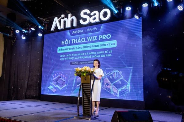 Những yếu tố quan trọng trong thiết kế sân khấu hội nghị